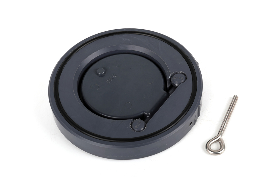 鼎城对夹式止回阀